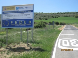 Los proyectos ’Palencia Rural’ y ‘Desintpal Rural’ de la Diputación reciben una nueva inyección de capital de más de 850.000 euros