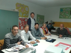 Empresarios de bodegas, hostelería, turismo y formación de la provincia participan en un curso de Enoturismo