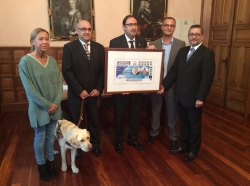 La catedral de Palencia protagonizará el cupón de la ONCE el próximo 11 de noviembre dentro de la serie “Tu ciudad en una moneda”