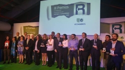 El programa del Consorcio Provincial de Residuos 'Ránking del reciclaje' fue reconocido en los III Premios R de Ecoembes