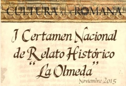 La Diputación convoca el I Certamen Nacional de Relato Histórico ‘La Olmeda’