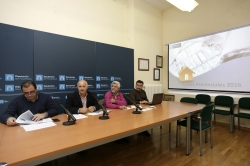 La Diputación recibe 343 solicitudes de obras, procedentes de 187 municipios de la provincia, para la convocatoria de Planes Provinciales 2016