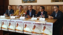 El Parque del Salón se convertirá en un circuito urbano el domingo día 15 para la celebración de la II Carrera del Día Sin Alcohol organizada por ARPA
