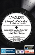 Últimos días para que grupos y solistas palentinos presenten sus trabajos al ‘I Concurso de Maquetas Musicales’