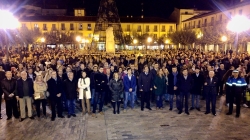 El Ayuntamiento de Palencia se suma a la iniciativa de la FRMPCyL para mostrar su repulsa por los atentados de París