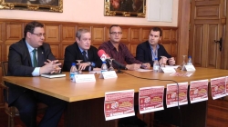 La Plaza Mayor acogerá la segunda edición de la campaña 'Ningún niño sin juguetes en Palencia esta Navidad' los días 20 y 21 de noviembre