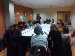 El Consejo Municipal de la Mujer quiere que la concienciación de la población sobre la Violencia de Género perdure más allá del 25 de noviembre