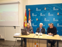 La Junta licita el sellado del vertedero de Cevico de la Torre por 1.365.000 euros