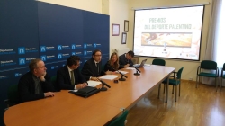 Diego Cosgaya, Paco San Martín Nemesio, María Rodríguez y José Javier Gómez optan al galardón del Mejor Deportista en la Gala del Deporte 2015
