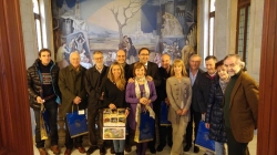 Las fotografías premiadas en el concurso Rincones de Palencia 2015 ilustrarán los casi 10.000 calendarios turísticos