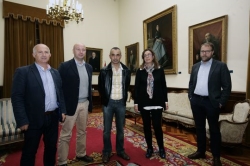 El ayuntamiento de Abarca de Campos solicita ayuda a la Diputación para mejorar algunos de los servicios que se prestan a los vecinos del municipio