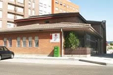 La Junta colabora económicamente con Cáritas para financiar el Centro de Acogida de Transeúntes de Palencia