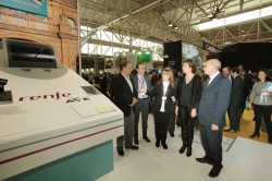 Comienza Intur 2015 con el reto de fomentar la competitividad de las empresas turísticas a través de la innovación tecnológica