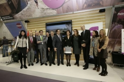 Palencia Turismo presenta en INTUR una amplia oferta de rutas, espacios naturales, publicaciones y eventos gastronómicos