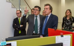 El Servicio de Atención al Ciudadano 012 de la Junta de Castilla y León atiende más de 4,5 millones de consultas