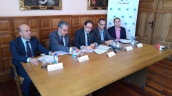 Ayuntamiento, Fundación Santa María la Real y Obra Social La Caixa  en la creación de una Lanzadera de Empleo y Emprendimiento Solidario