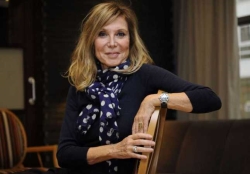 La escritora Pilar Eyre participa en el Lecrác en el ciclo "Dialogo de la Lengua"