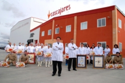 Cascajares celebra 20 años logrando una facturación récord de 10 millones de euros.
