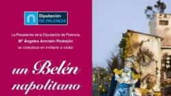 15 belenes familiares y 16 de entidades optan este año a los premios de la X edición del Concurso Provincial de Belenes que convoca la Diputación