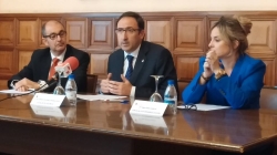 El Ayuntamiento de Palencia e Iberaval facilitan financiación por casi 1,5 millones de euros a emprendedores y al comercio minorista de la ciudad