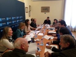 La Diputación analiza sectorialmente el Presupuesto para 2016 en las distintas comisiones informativas