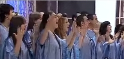 Concierto de música góspel y navideña en Palencia