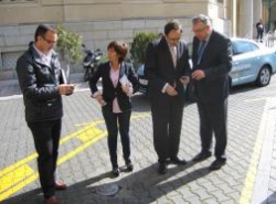 Palencia se suma a las resoluciones de la Cumbre sobre el Cambio Climático de París recordando y renovando su compromiso con el medio ambiente