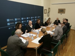 La Junta de Gobierno de la Diputación aprueba los convenios de colaboración con los 4 Grupos de Acción Local de la provincia