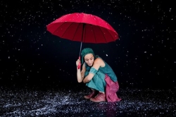 El Teatro Principal acoge ‘Refugiada poética’ el último de los espectáculos que el circuito ‘Danza a Escena’ acerca este año a Palencia
