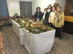 A finales de semana se conocerá la Asociación ganadora del Concurso de Belenes Reciclados