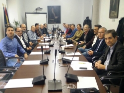 Palencia forma parte de la nueva Junta Directiva de la Red de Ciudades por la Bicicleta