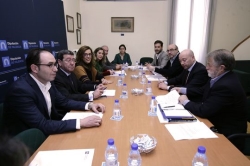 El Consorcio para la Gestión Turística del Canal de Castilla aprueba sus presupuestos para 2016 con un importe total de casi 27.000 euros.