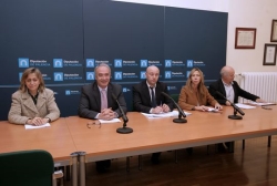 La Diputación presenta un Presupuesto para 2016 de 66 millones de euros