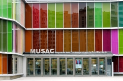 La nueva programación del MUSAC contempla doce exposiciones para el próximo año