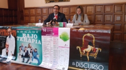 21 propuestas escénicas, musicales, de danza y magia conforman la programación del Invierno Cultural en el Principal