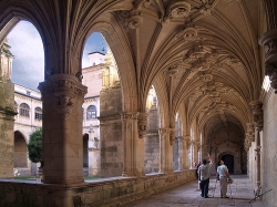El Monasterio de San Zoilo de Carrión recibe 17.459 turistas en el año 2015