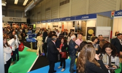 La Junta promociona la actividad ferial y publica el calendario de los 340 eventos que se celebrarán en Castilla y León el próximo año