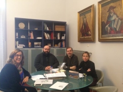 La Diputación mantiene la colaboración con la Asociación Amigos del Cine para potenciar la actividad cinematográfica en la provincia de Palencia