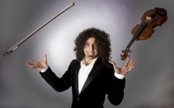 Ara Malikian actuará también el sábado día 6 de febrero en Palencia