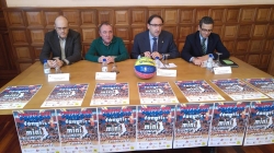 Pabellón Marta Domínguez y Frontón Eras de Santa Marina acogen el III Fanátic Mini de baloncesto mañana sábado día 9 de enero