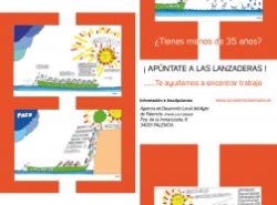 Últimos días para apuntarse a la Lanzadera de Empleo