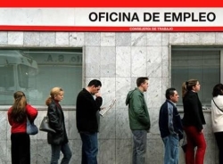Las cifras de paro en Palencia continúan en un apreciado descenso también durante el año 2015