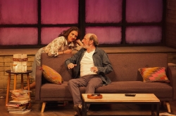 La adaptación teatral de la comedia de Woody Allen ‘Si la cosa funciona’ abre la programación para adultos del Invierno Cultural de Palencia