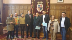 Cofradía Penitencial del Santo Sepulcro y Santiago Palomino se alzaron con los premios del XXXVI Concurso de Belenes 'Antonio Lafuente'