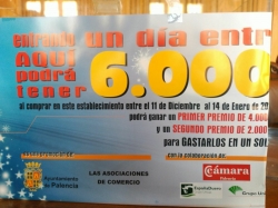 Miguel Ángel Gil y María Luisa Peinador han sido los ganadores del concurso Un Día entre 6.000 euros