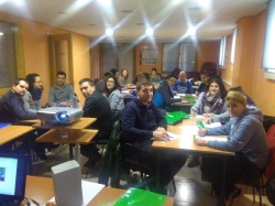 Arranca la Lanzadera de Empleo puesta en marcha por Ayuntamiento de Palencia, Fundación Santa María la Real y Obra Social 'La Caixa'
