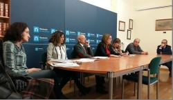 La Diputación establece pautas de trabajo para los próximos meses