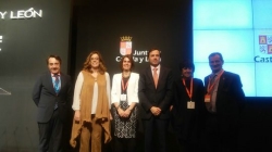 Presentación del IV Congreso de Turismo y Gastronomía de Segovia