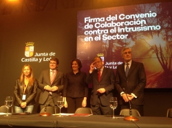 Palencia se une a León, Ávila, Salamanca y Consejería de Cultura y Turismo para luchar contra el intrusismo en el sector