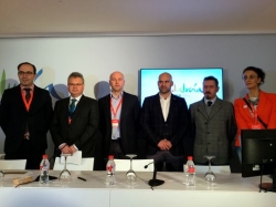 Presentación de la APP que recoge los pormenores de las 10 villas que están incluidas en la Red de las Villas Romanas de España